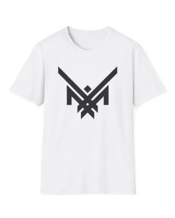 Maxx Crosby Logo Unisex Softstyle T-Shirt
