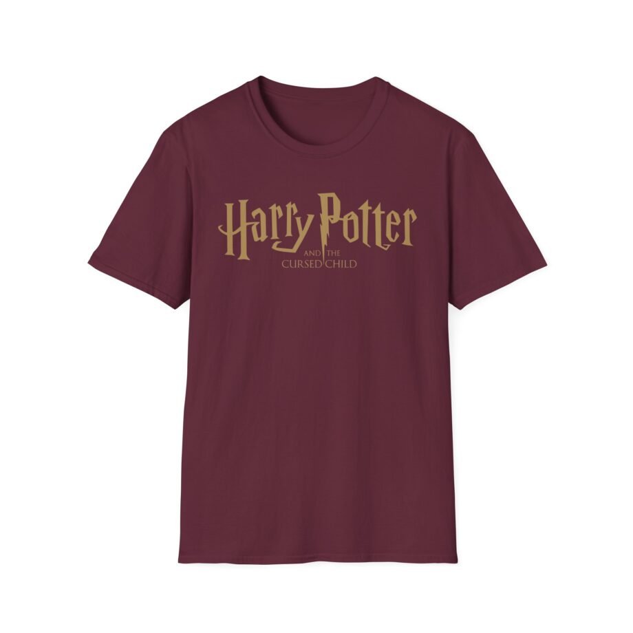 Harry Potter Cursed Child Unisex Softstyle T-Shirt
