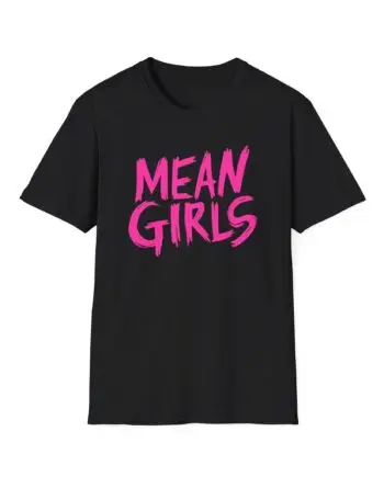 Mean Girls Unisex Softstyle T-Shirt