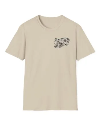 Slightly Stoopid Up on a Plane Unisex Softstyle T-Shirt