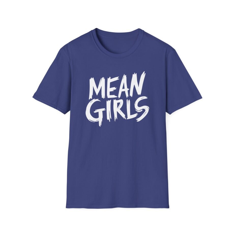 Mean Girls Unisex Softstyle T-Shirt