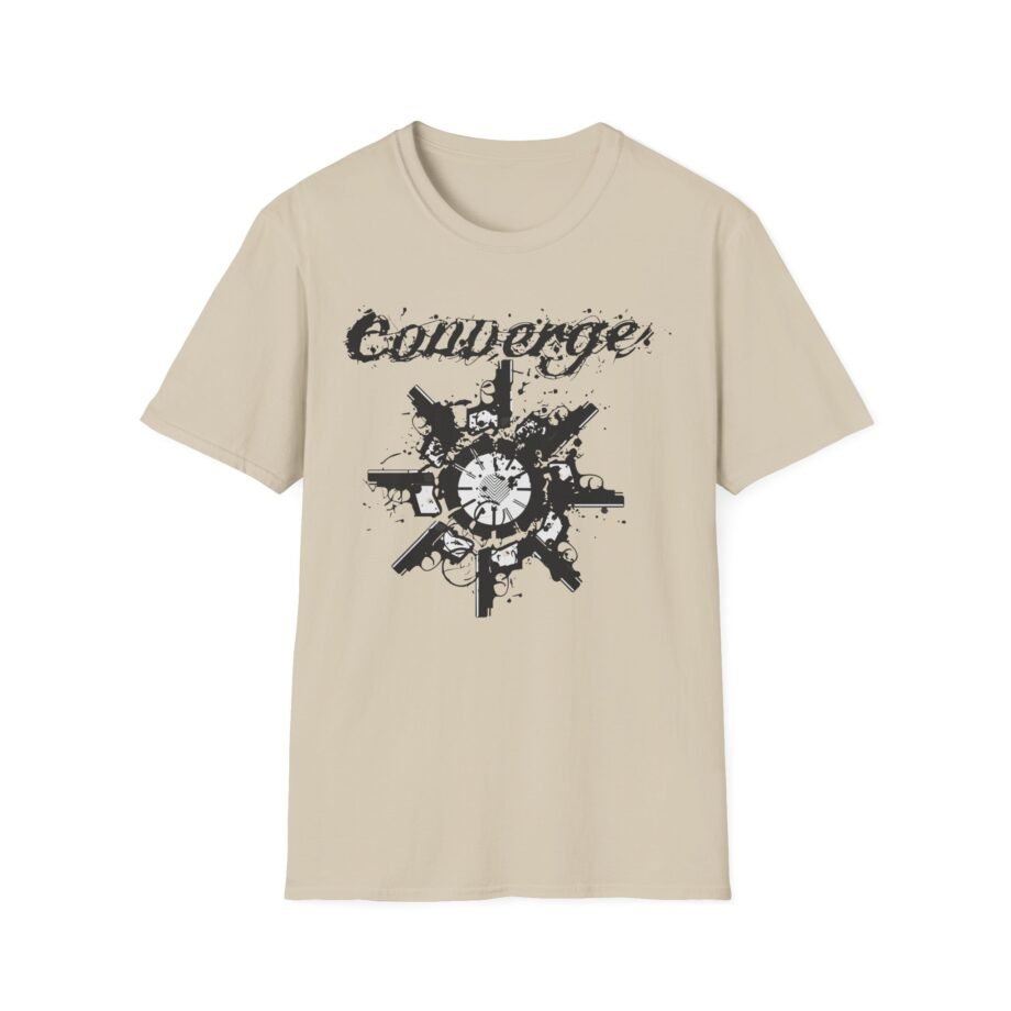 Converge Vengeance Unisex Softstyle T-Shirt