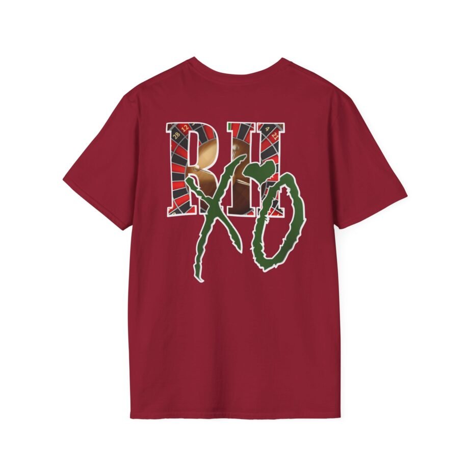 The Weeknd After Hours Casino Unisex Softstyle T-Shirt