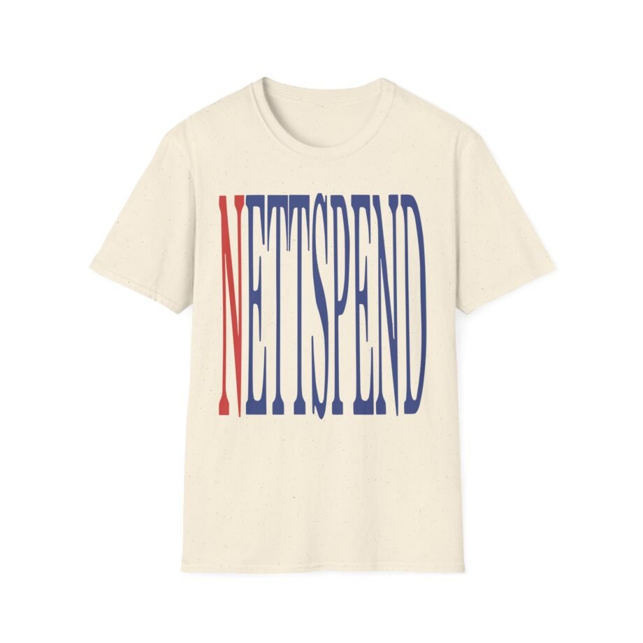 Nettspend Unisex Softstyle T-Shirt