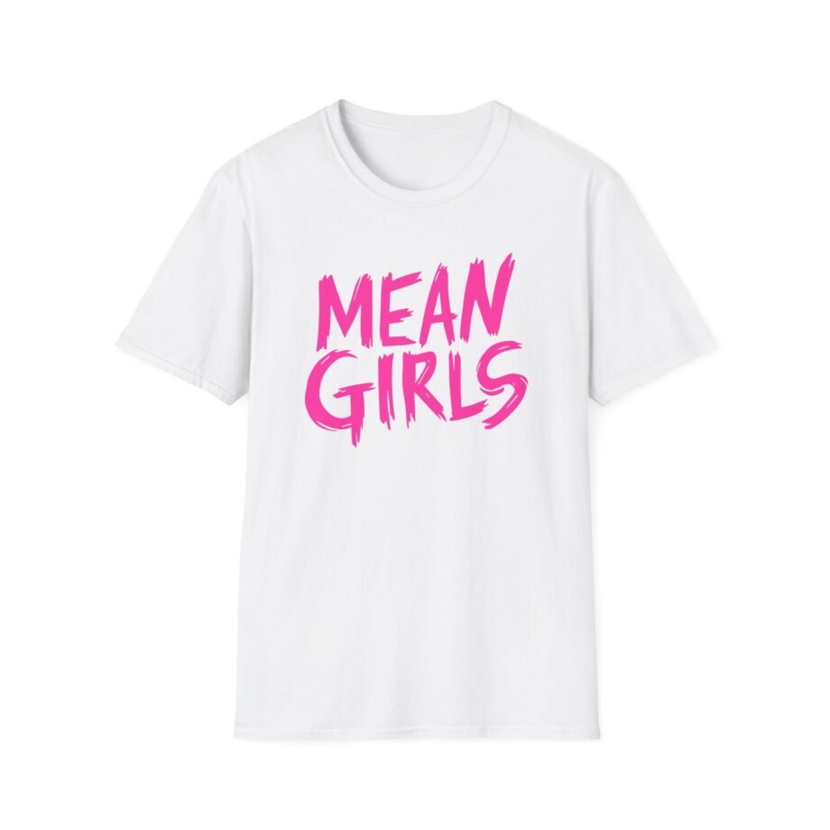 Mean Girls Unisex Softstyle T-Shirt