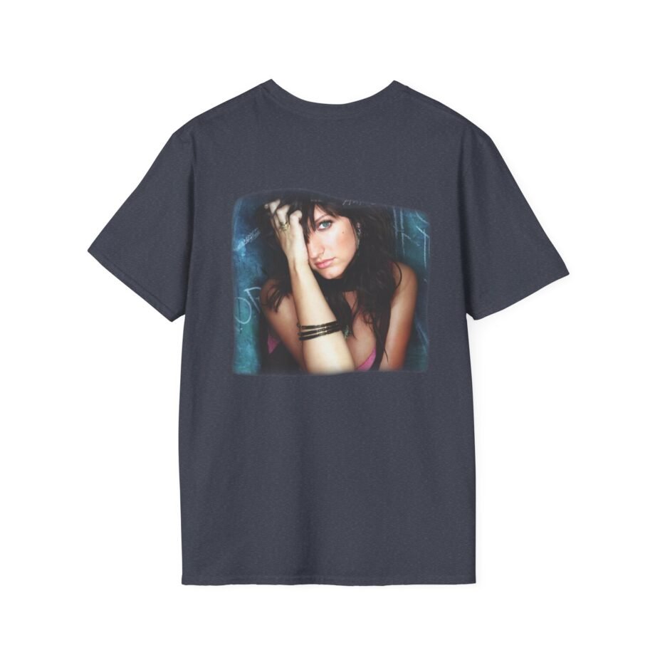 Ashlee Simpson Autobiography  Unisex Softstyle T-Shirt