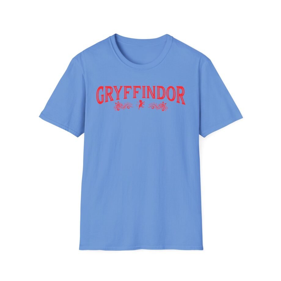 Harry Potter Gryffindor Unisex Softstyle T-Shirt