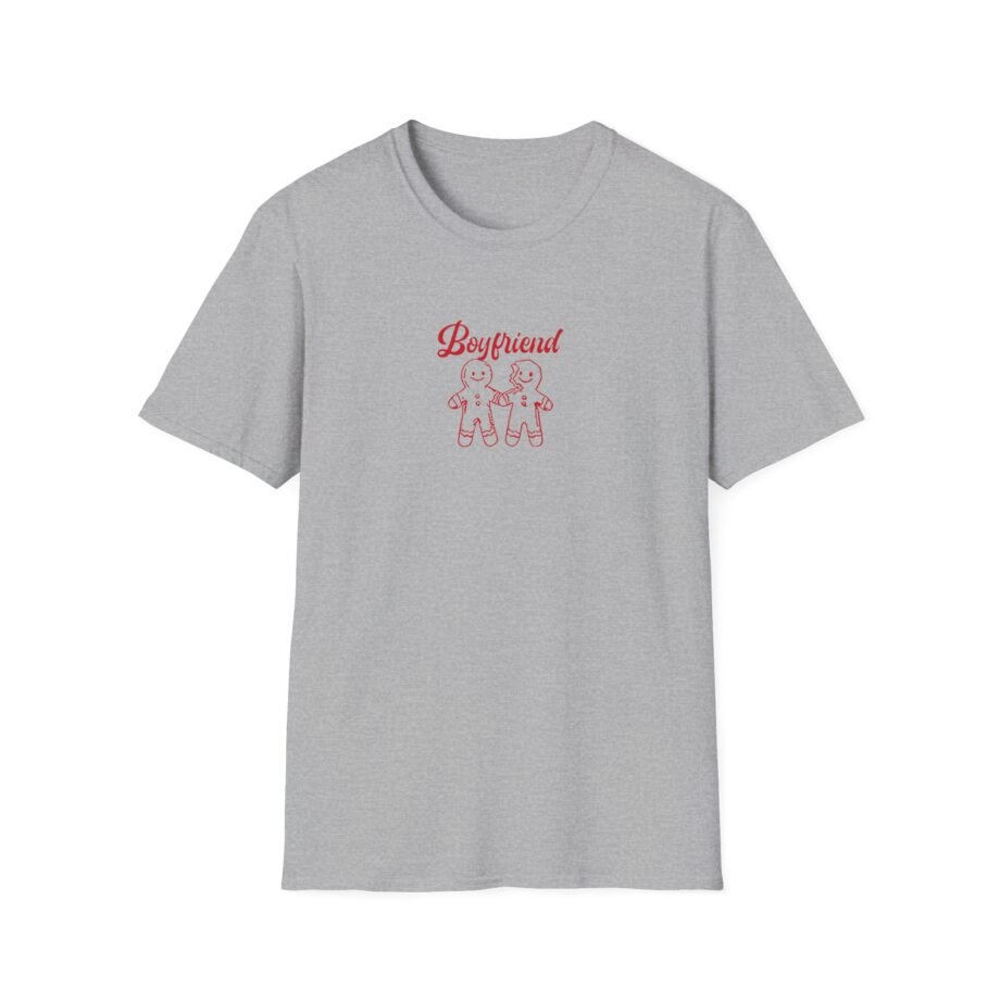 SG Boyfriend Unisex Softstyle T-Shirt