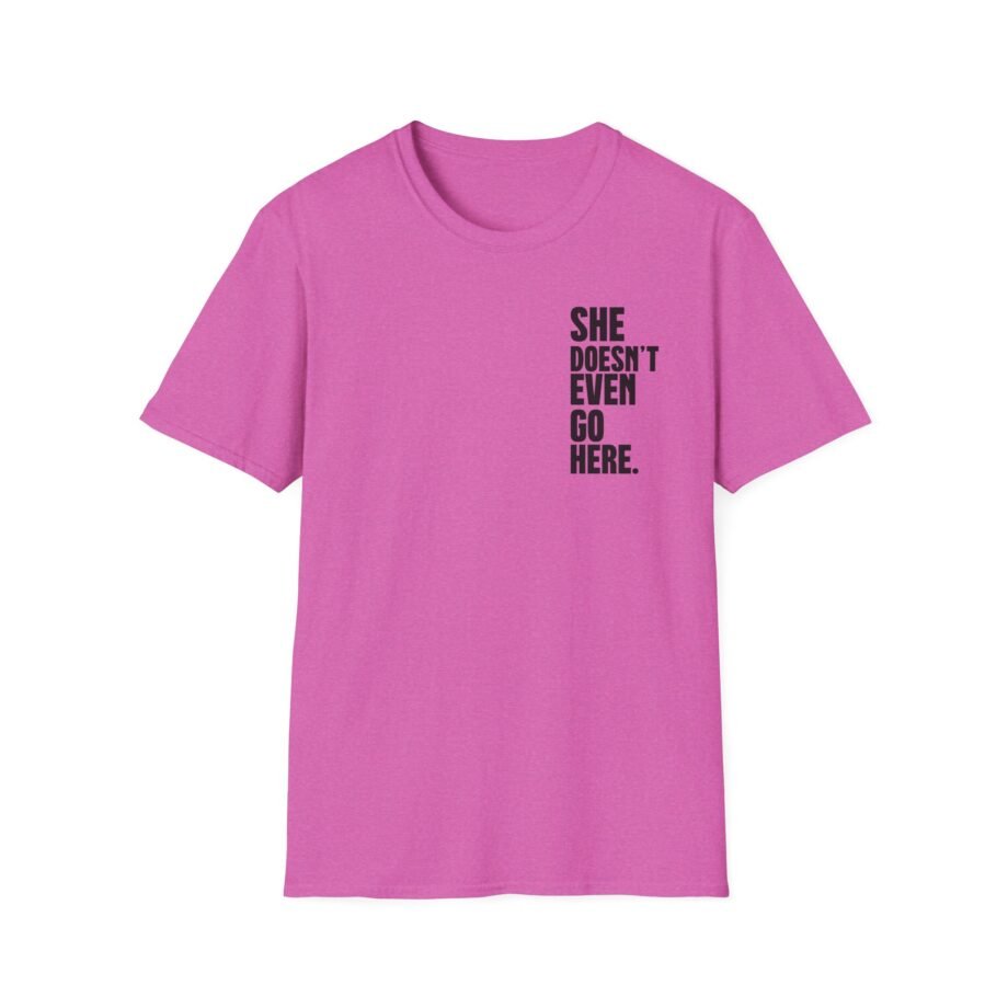 Mean Girls Unisex Softstyle T-Shirt