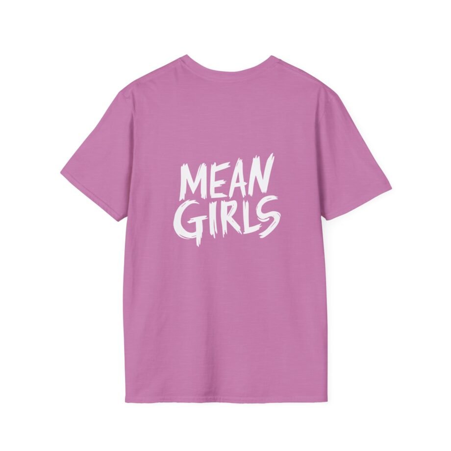 Mean Girls Unisex Softstyle T-Shirt