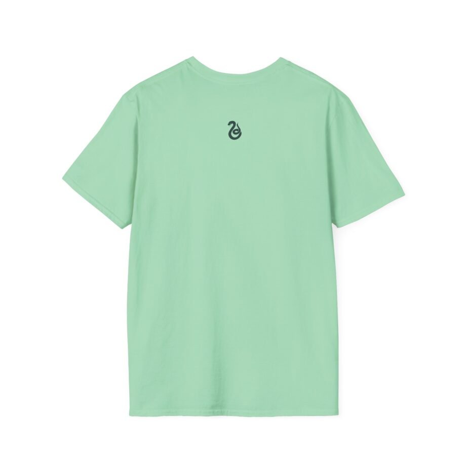 Harry Potter Slytherin Unisex Softstyle T-Shirt