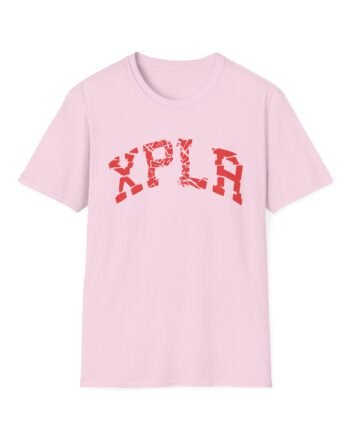 XPLR Unisex Softstyle T-Shirt