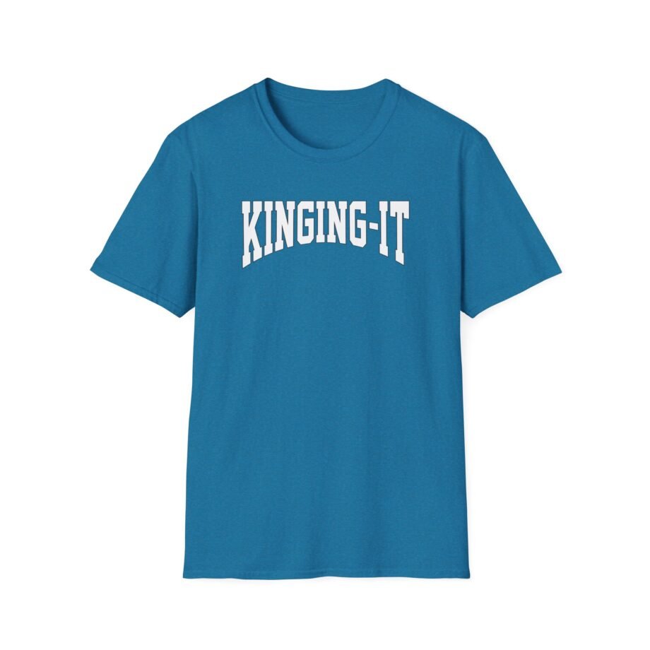 Kinging It Unisex Softstyle T-Shirt
