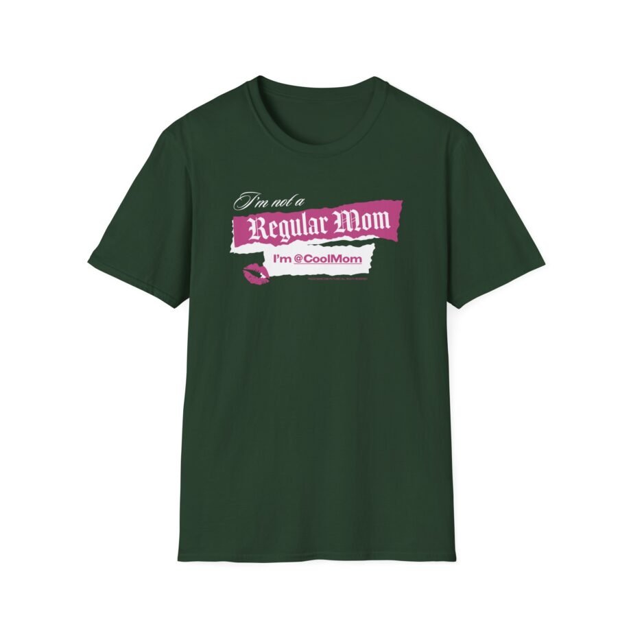 Mean Girls I'M @COOLMOM Unisex Softstyle T-Shirt