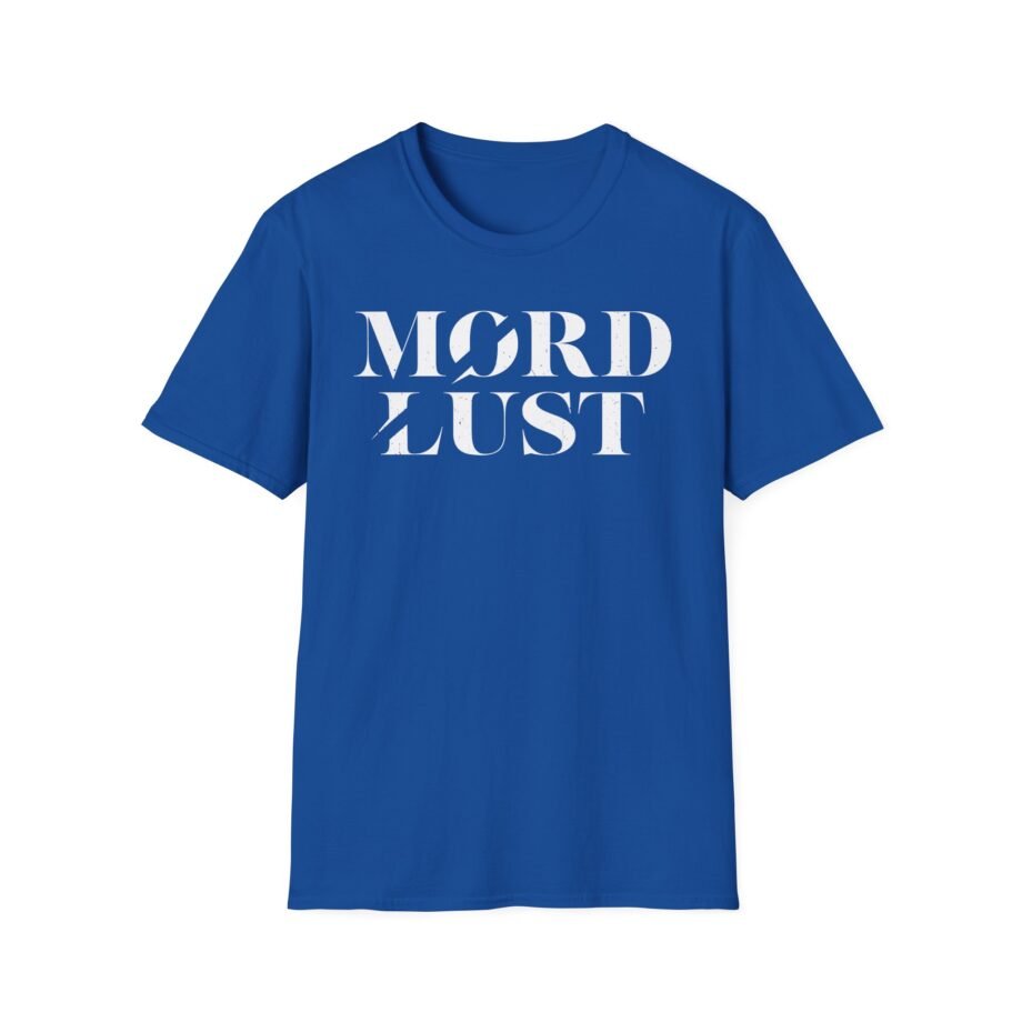 Mordlust Unisex Softstyle T-Shirt