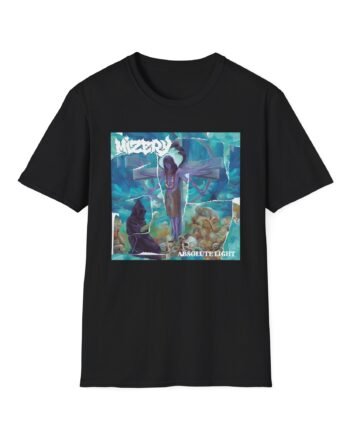 Mizery Absolute Light Unisex Softstyle T-Shirt