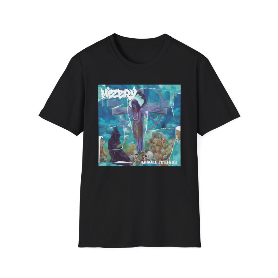 Mizery Absolute Light Unisex Softstyle T-Shirt