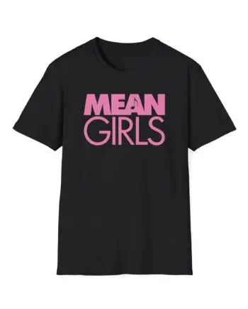 Mean Girls Musical Unisex Softstyle T-Shirt