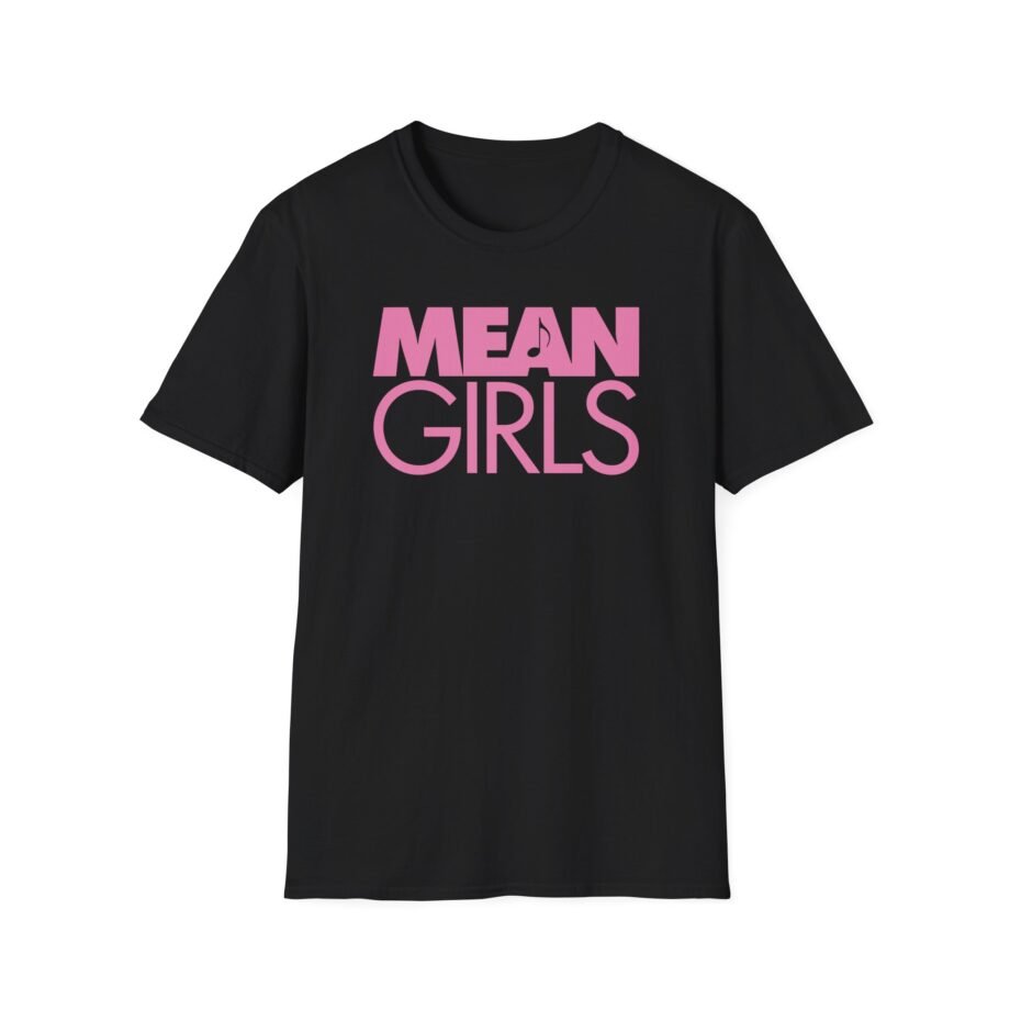 Mean Girls Musical Unisex Softstyle T-Shirt