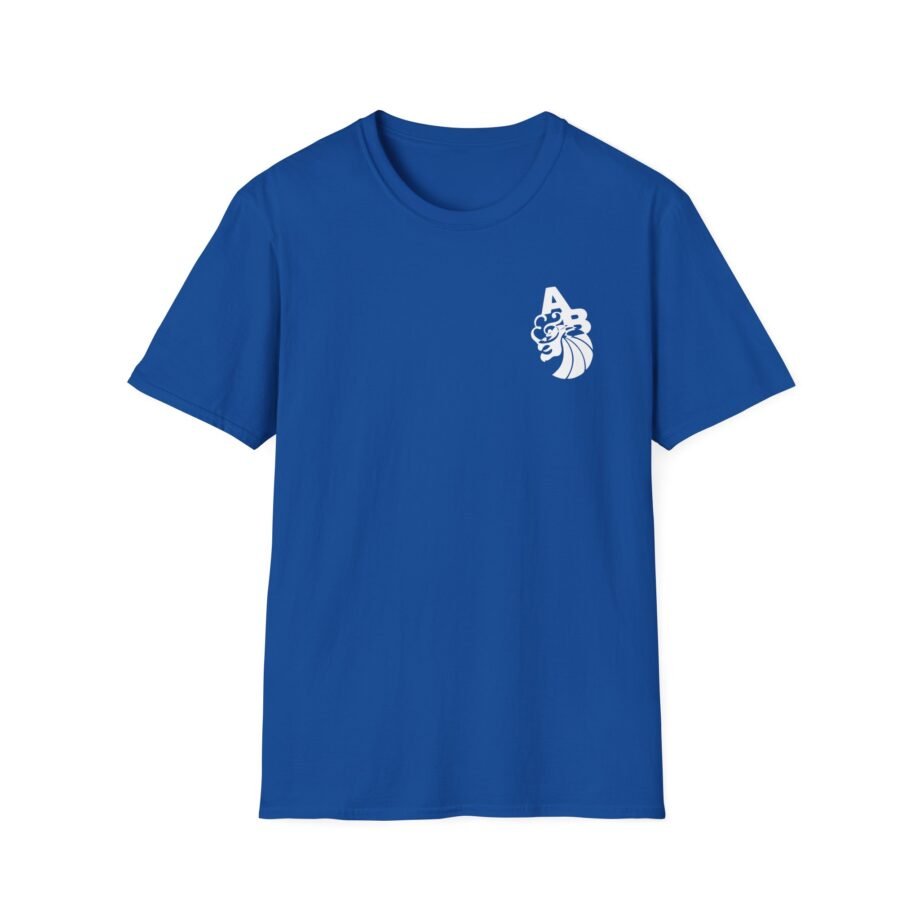 Seven Lions X Above & Beyond X Opposite the Other Over Now Unisex Softstyle T-Shirt