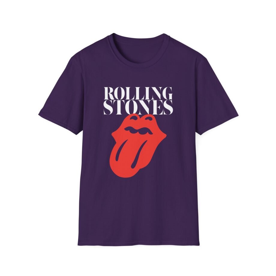 RS Sixty Logo Unisex Softstyle T-Shirt