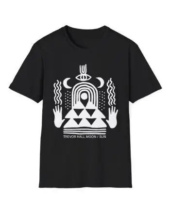 Trevor Hall Moon / Sun Unisex Softstyle T-Shirt