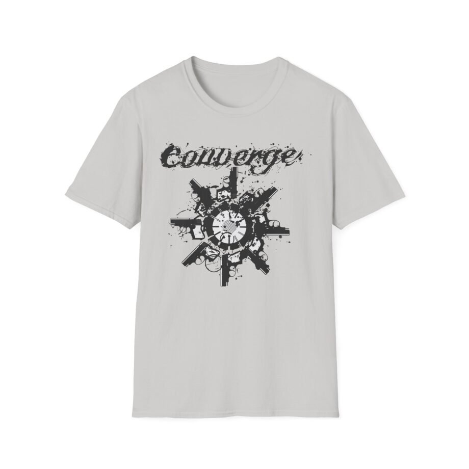 Converge Vengeance Unisex Softstyle T-Shirt