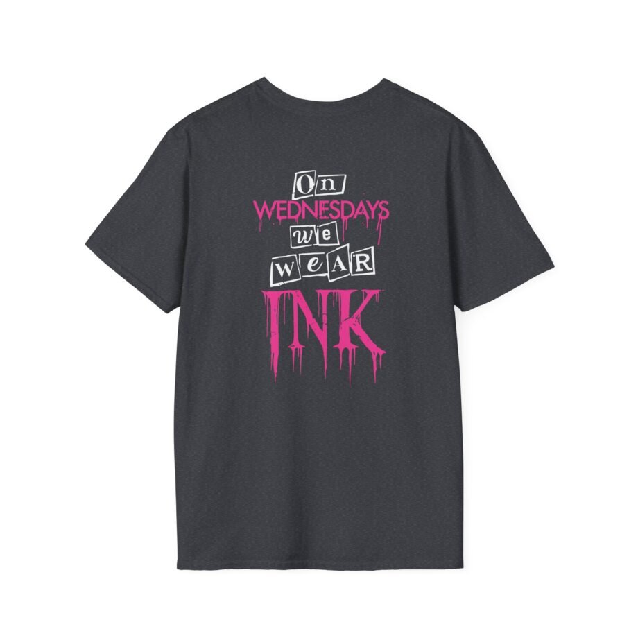 Mean Girls Ice Nine Kills Unisex Softstyle T-Shirt