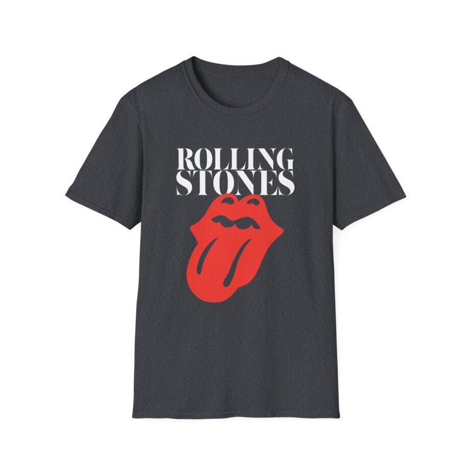 RS Sixty Logo Unisex Softstyle T-Shirt