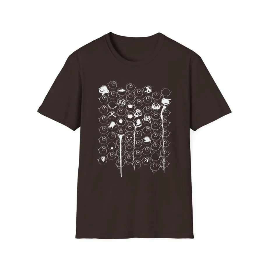 Guqqie Unisex Softstyle T-Shirt