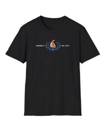 Kinging-it Sailor Unisex Softstyle T-Shirt