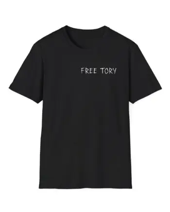 Tory Lanez Free Tory Unisex Softstyle T-Shirt
