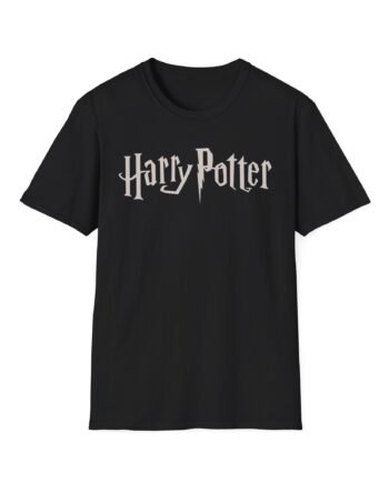 Harry Potter London Pastel Unisex Softstyle T-Shirt