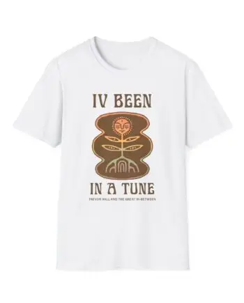 Trevor Hall in a Tune Unisex Softstyle T-Shirt