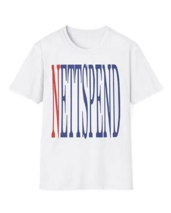 Nettspend Unisex Softstyle T-Shirt
