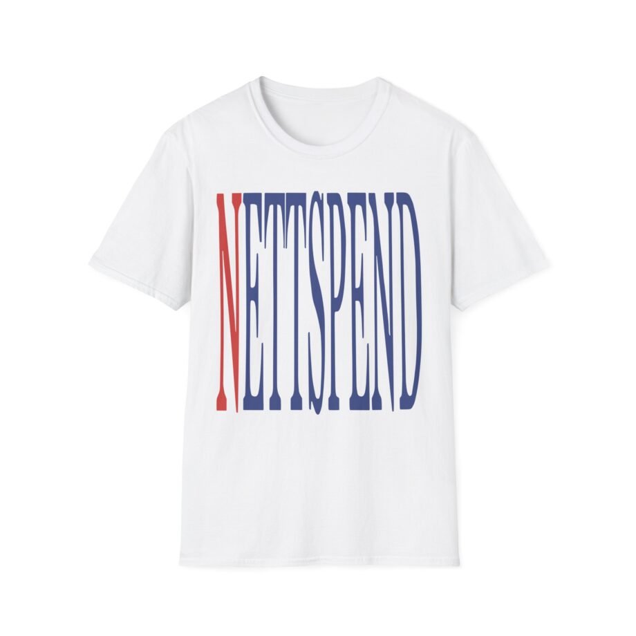 Nettspend Unisex Softstyle T-Shirt