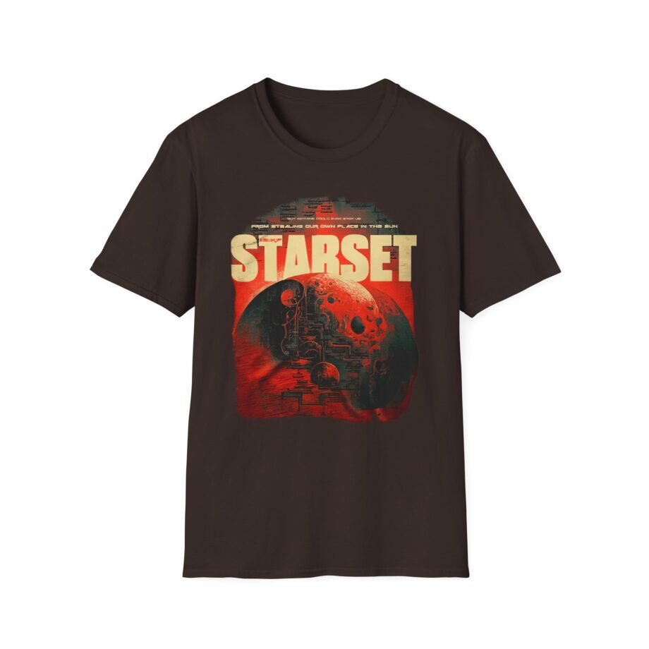 Starset It Has Begun Unisex Softstyle T-Shirt