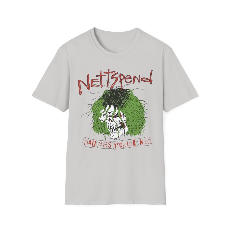 Nettspend BAFK Unisex Softstyle T-Shirt