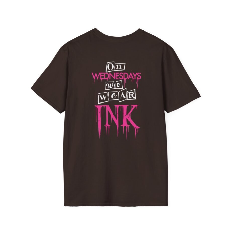 Mean Girls Ice Nine Kills Unisex Softstyle T-Shirt