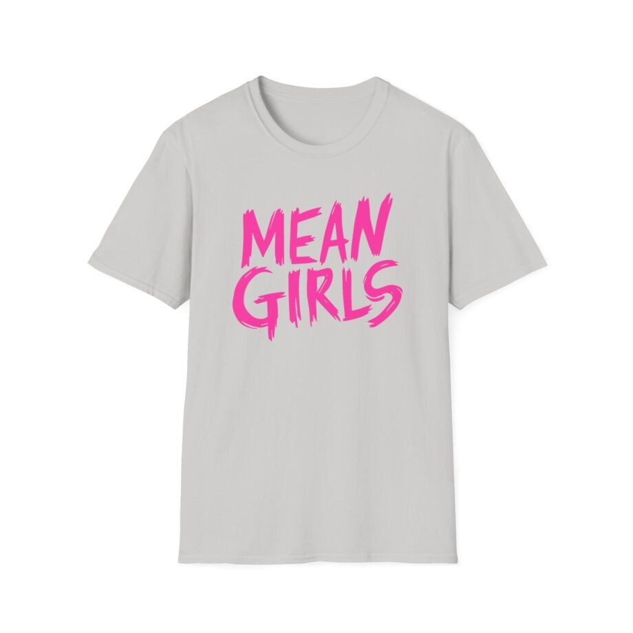 Mean Girls Unisex Softstyle T-Shirt