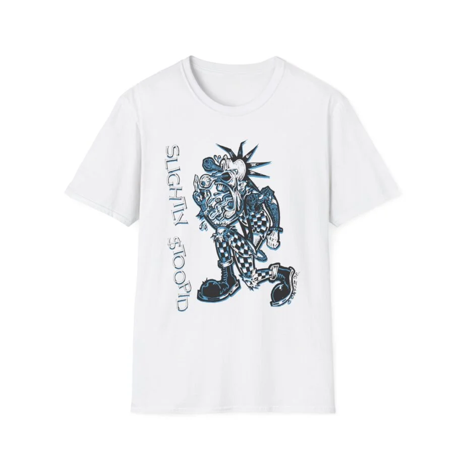 Slightly Stoopid Unisex Softstyle T-Shirt