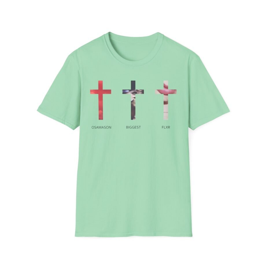 Nettspend Osamason Biggest Flxr Unisex Softstyle T-Shirt