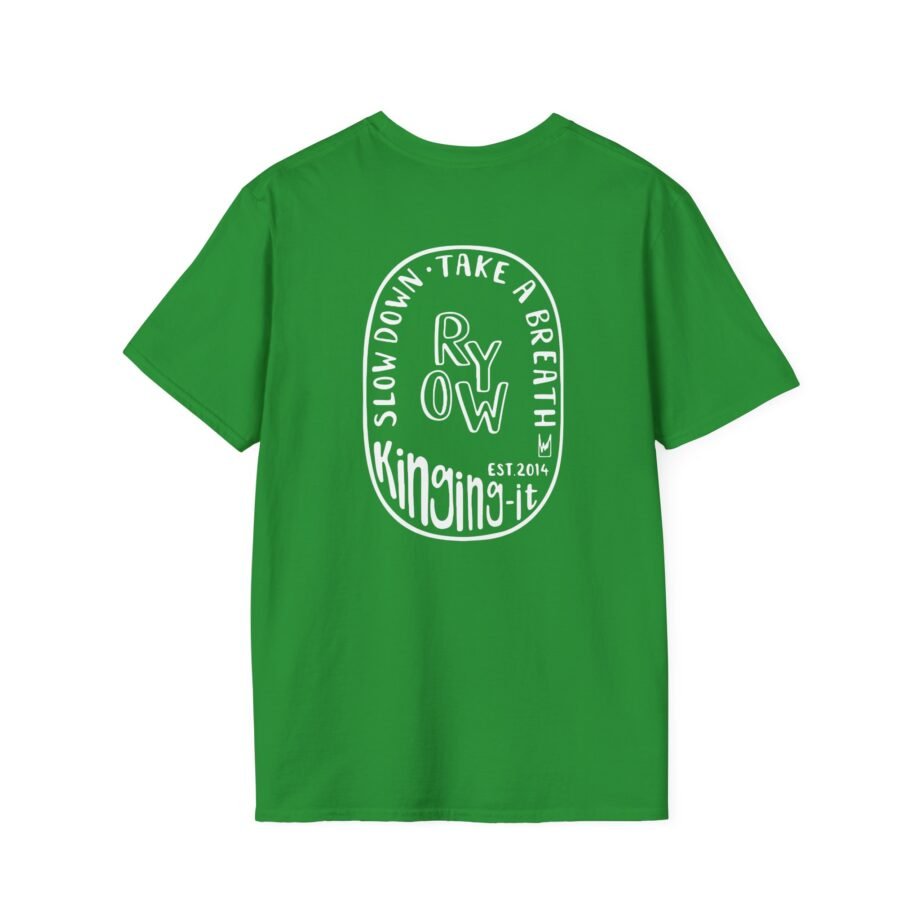 Kinging It Unisex Softstyle T-Shirt