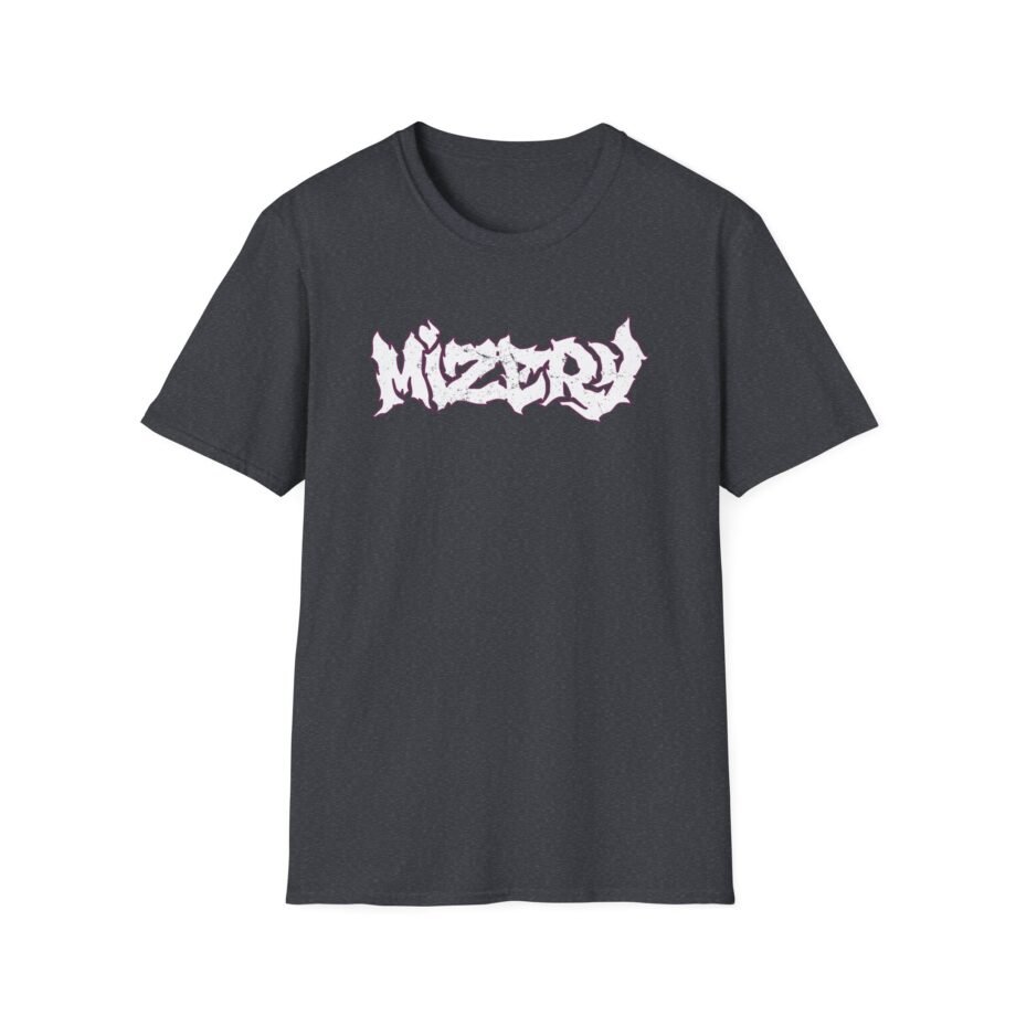 Mizery Logo Unisex Softstyle T-Shirt