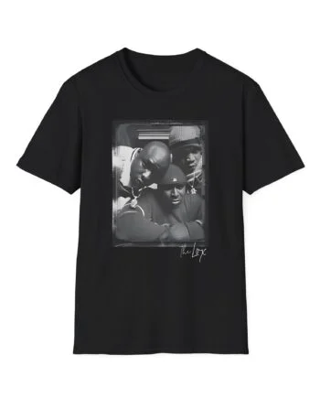 The Lox Back in the Day Unisex Softstyle T-Shirt