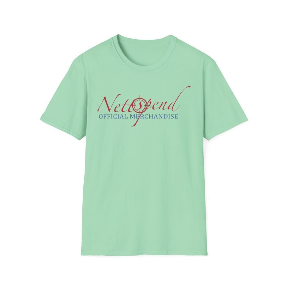 Nettspend Unisex Softstyle T-Shirt