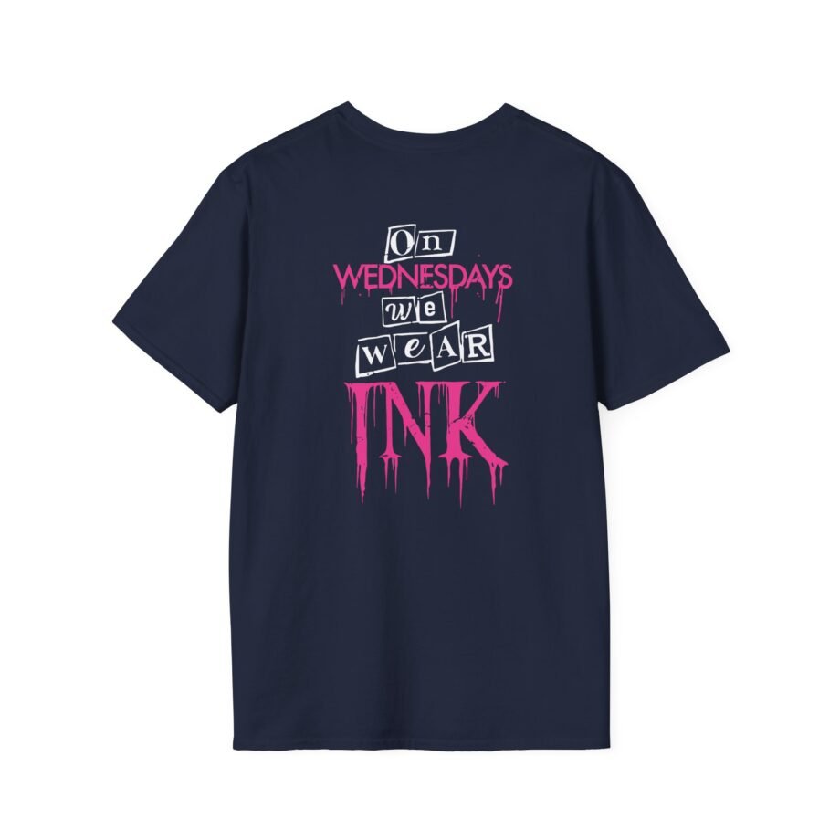 Mean Girls Ice Nine Kills Unisex Softstyle T-Shirt