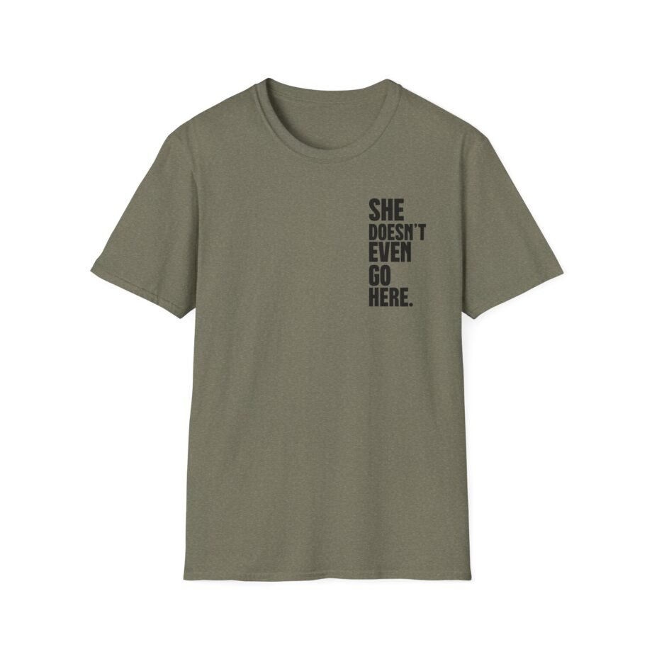 Mean Girls Unisex Softstyle T-Shirt