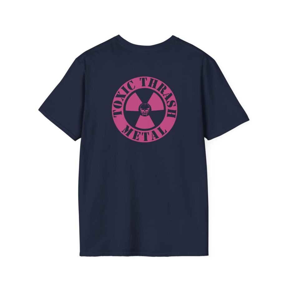 Toxic Holocaust Suicide Eye Unisex Softstyle T-Shirt