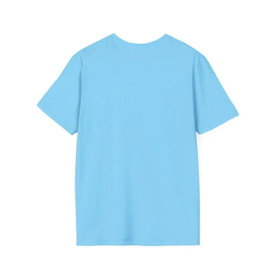 Nettspend Rainbow Unisex Softstyle T-Shirt